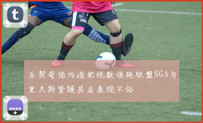 东契奇场均造犯规数领跑联盟SGA与里夫斯紧随其后表现不俗